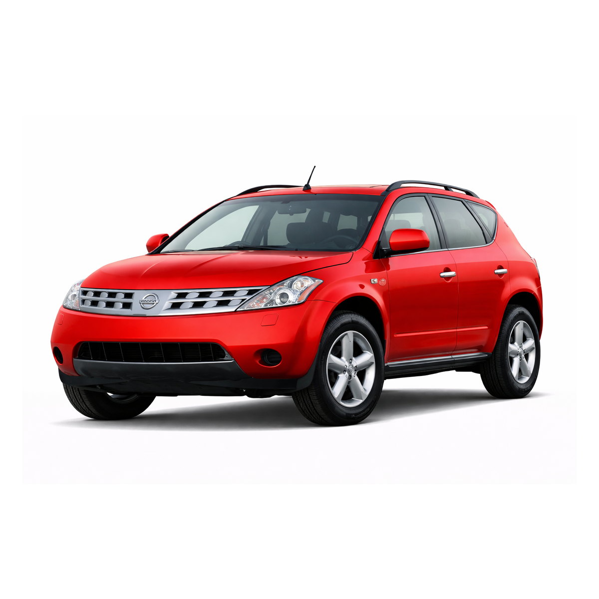 VIDRIO-PUERTA NISSAN MURANO-Z50 2004-2008